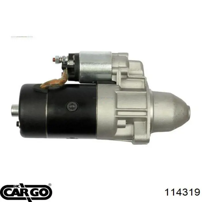 Стартер S0266 AS/Auto Storm