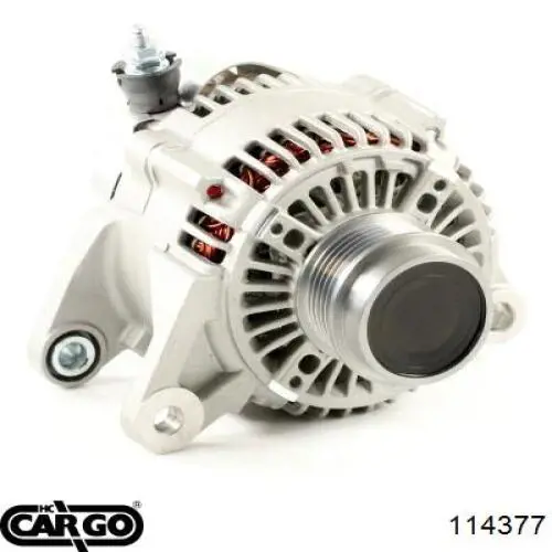 Alternador 114377 Cargo