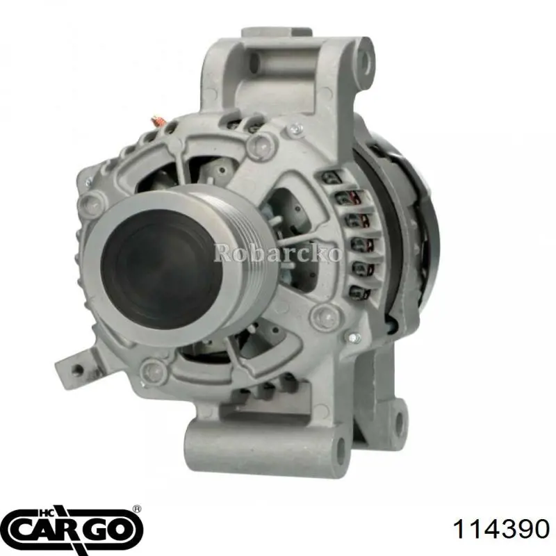 Alternador 114390 Cargo