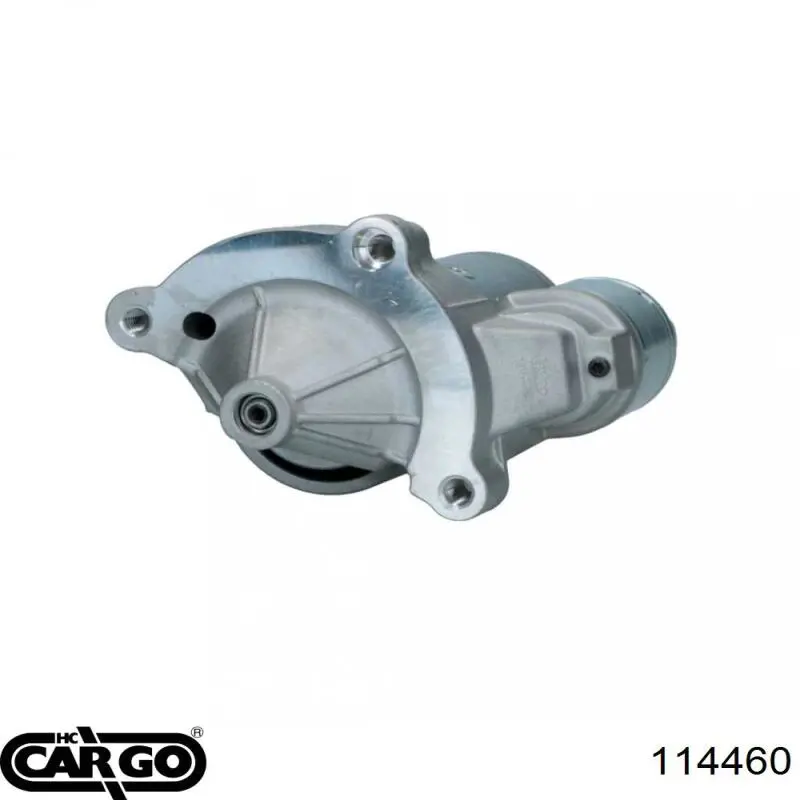 114460 Cargo Стартер автомобиля