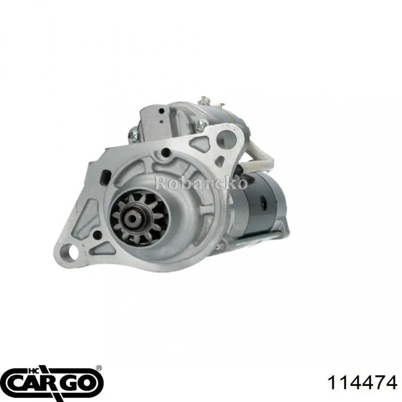 8981412062 Market (OEM) motor de arranco