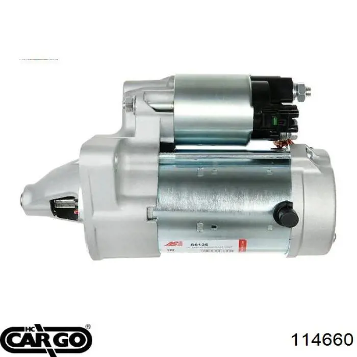 114660 Cargo Стартер автомобиля