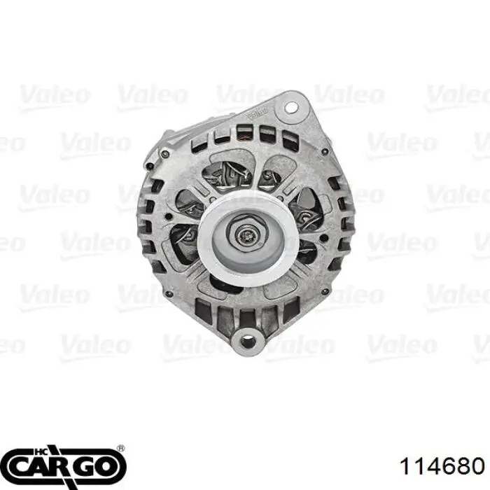 Автомобильный генератор Cargo 114680 цена, от 174.62 USD
