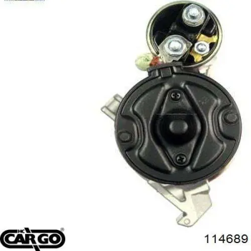 Стартер S0292 AS/Auto Storm