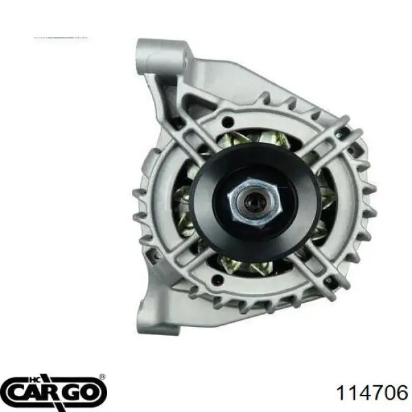 Автомобильный генератор Cargo 114706 цена, от 143.55 USD