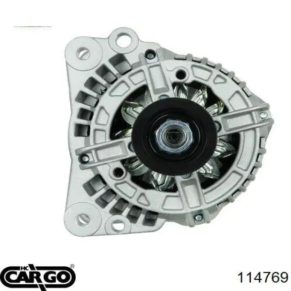 Alternador 114769 Cargo