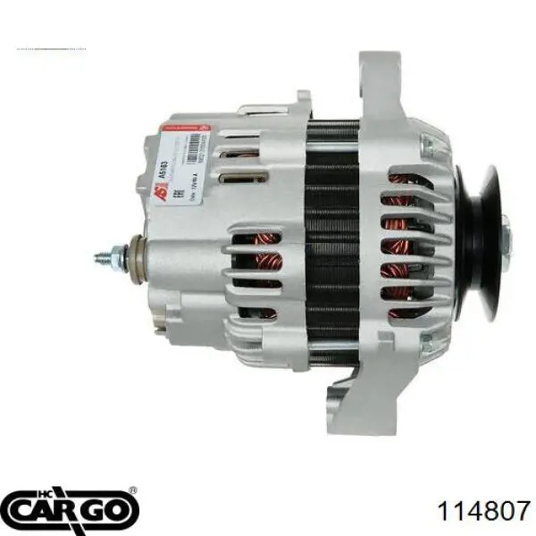 Автомобильный генератор AS/Auto Storm A5163 цена, от 127.91 USD