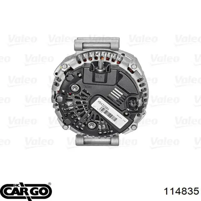 Купить 114835 Cargo Генератор