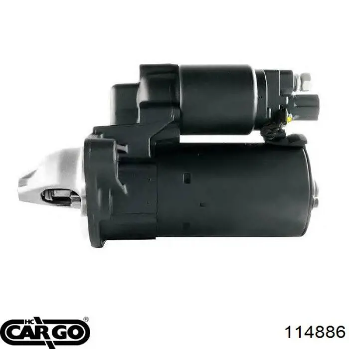 Стартер Cargo 114886 цена, от 88.78 USD