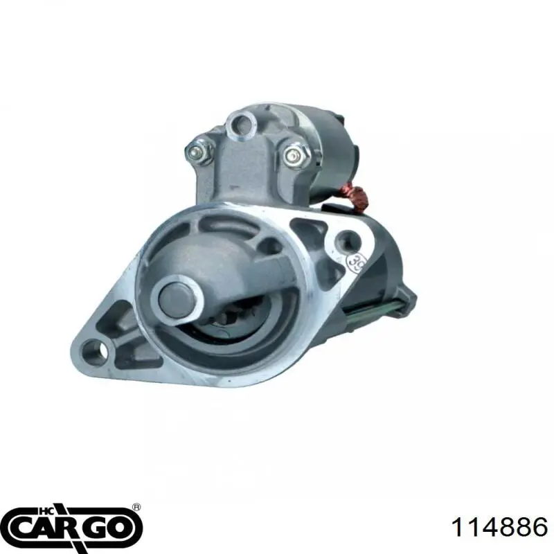 114886 Cargo Стартер автомобиля