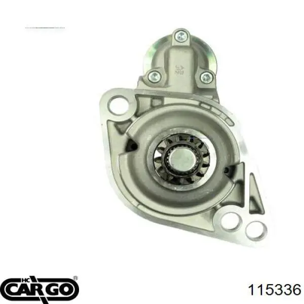 115336 Cargo Стартер автомобиля