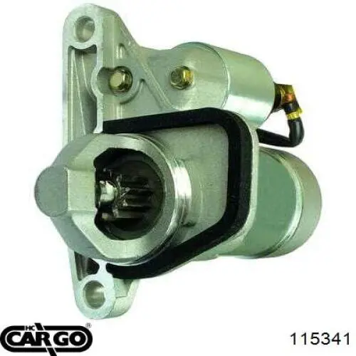 Motor de arranque 115341 Cargo