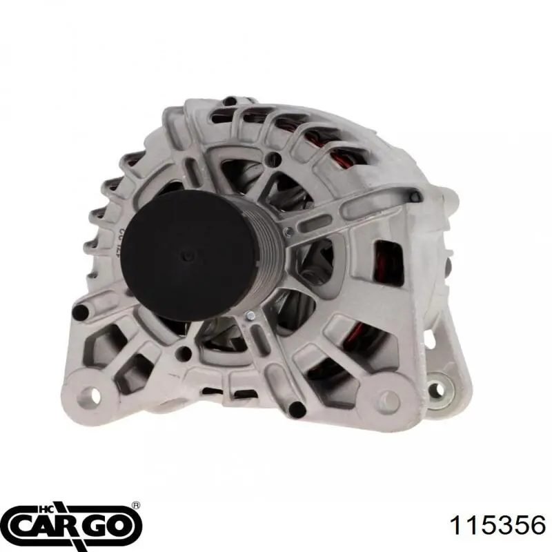 Alternador 115356 Cargo