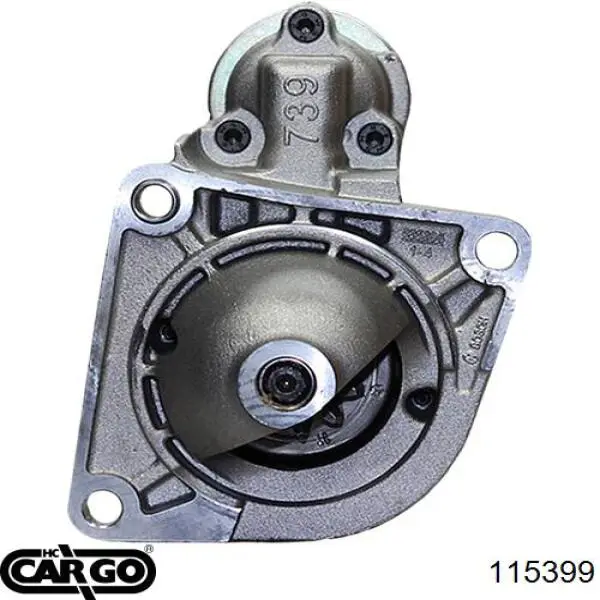 Стартер AS/Auto Storm S0314 цена, от 106.32 USD