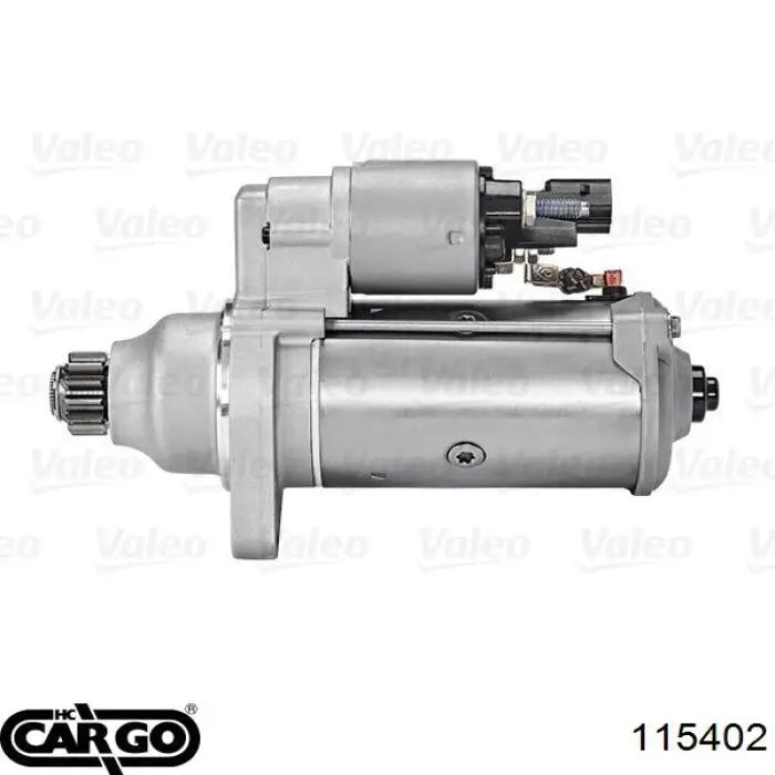 115402 Cargo Стартер автомобиля