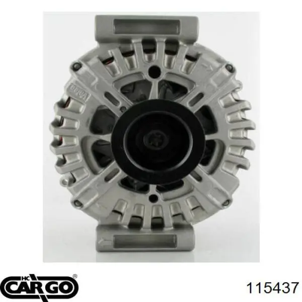 Автомобильный генератор Cargo 115437 цена, от 197.99 USD