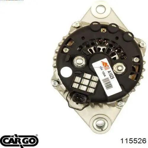 Автомобильный генератор AS/Auto Storm A1029 цена, от 175.91 USD