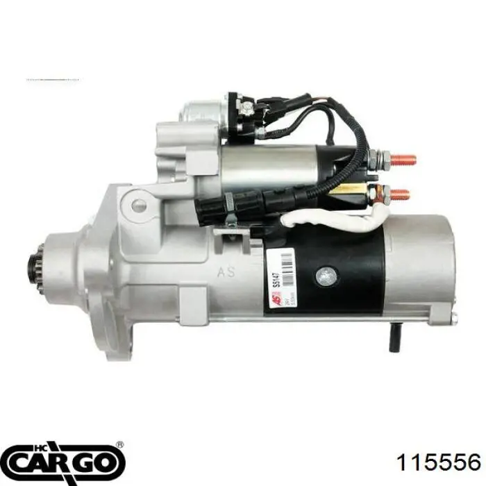 115556 Cargo Стартер автомобиля