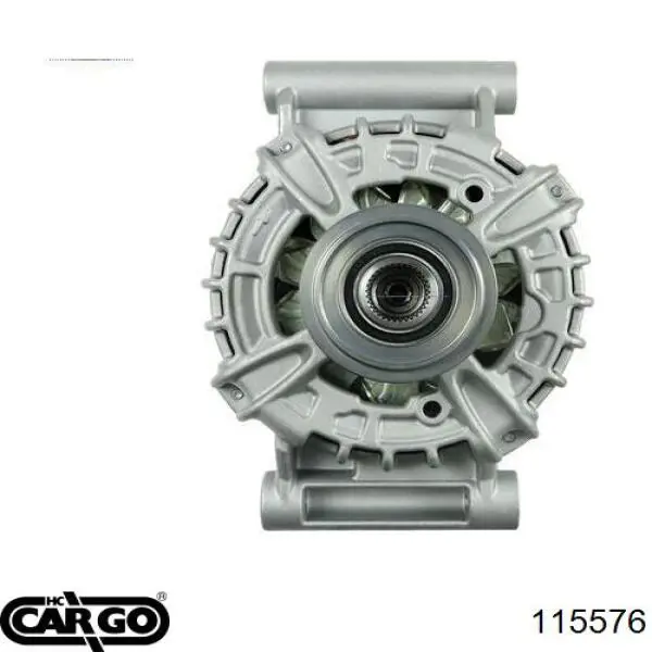 Alternador 115576 Cargo