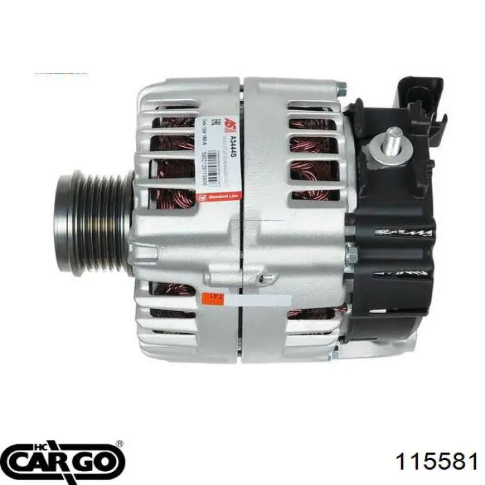 Автомобильный генератор Bosch 0986083330 цена, от 249.82 USD