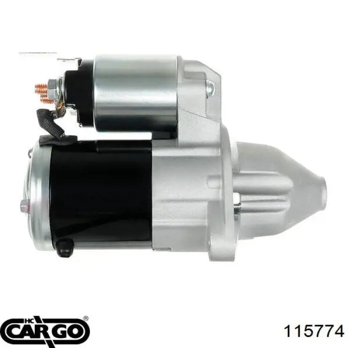 Стартер 115774 REMA-PARTS