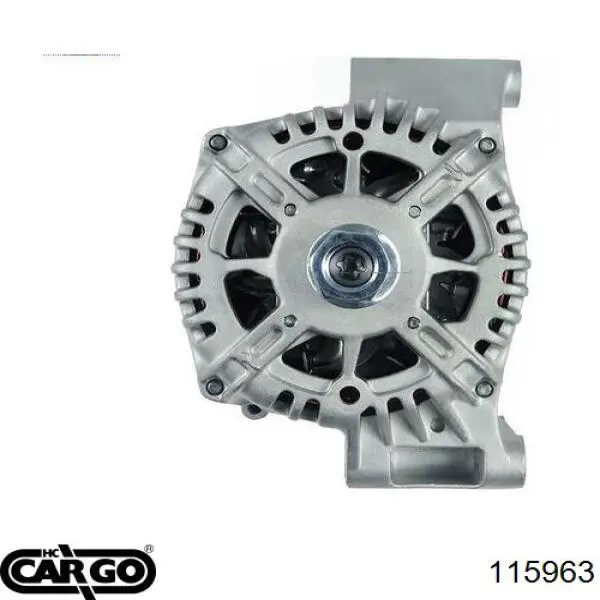 Alternador 115963 Cargo