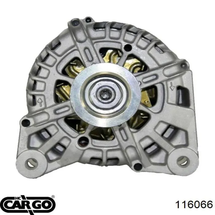 Генератор автомобиля VALEO 444598