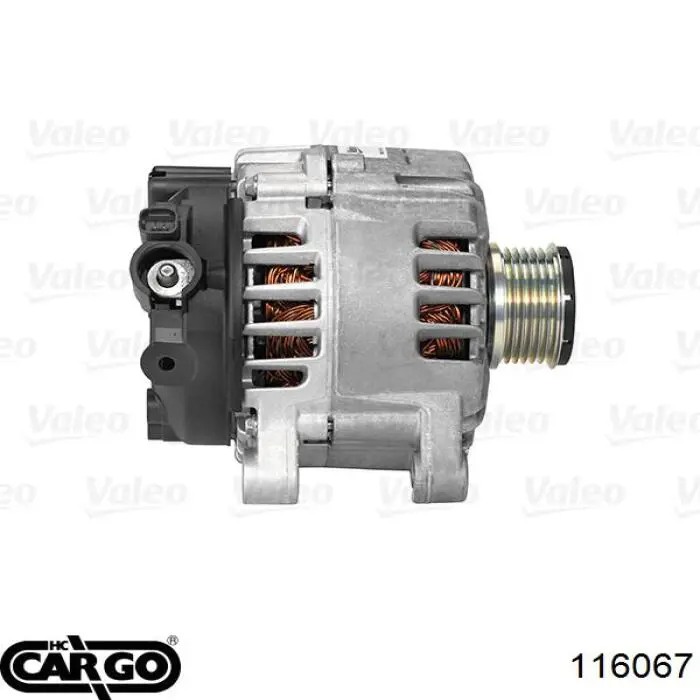 116067 Cargo