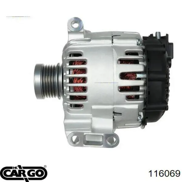 Купить 116069 Cargo Генератор