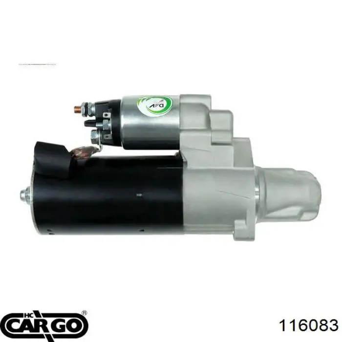 F032116083 Cargo Motor de arranco