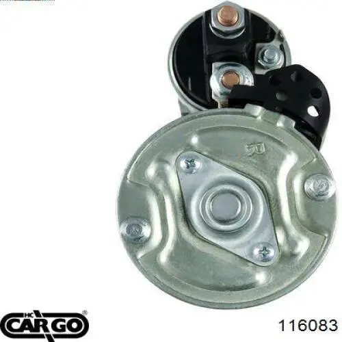 Motor de arranco Cargo F032116083 preço, a partir de 198,21 USD