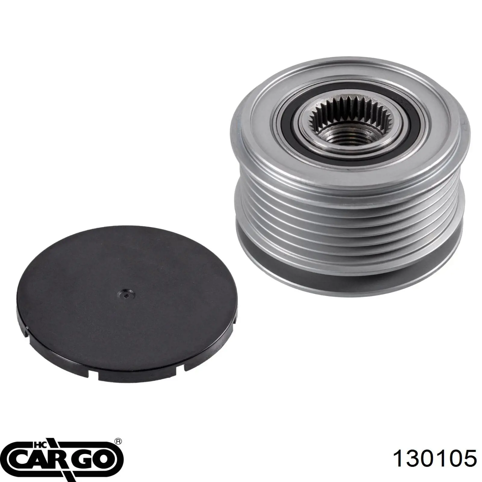 Estator, alternador 130105 Cargo