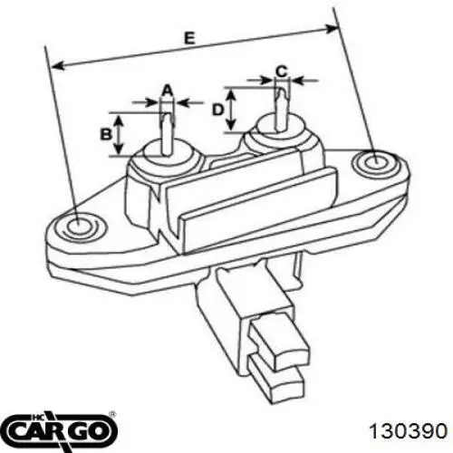  Бендикс Bosch 1006209140 цена, от 13.34 USD