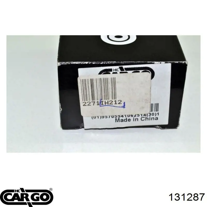 Реле зарядки генератора Cargo 131287 цена, от 4.24 USD