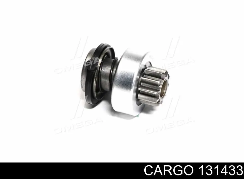 131433 Cargo roda-livre do motor de arranco
