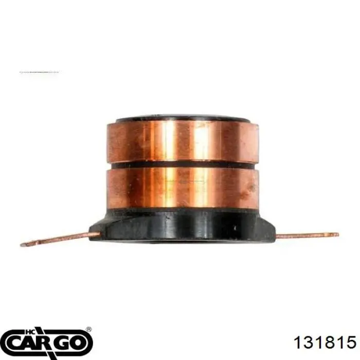 Коллектор ротора генератора CARGO 131815