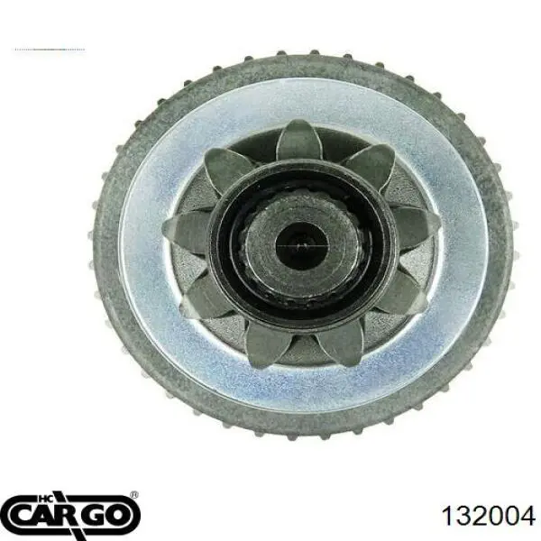 132004 Cargo roda-livre do motor de arranco