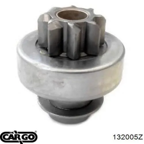 Bendix, motor de arranque 132005Z Cargo