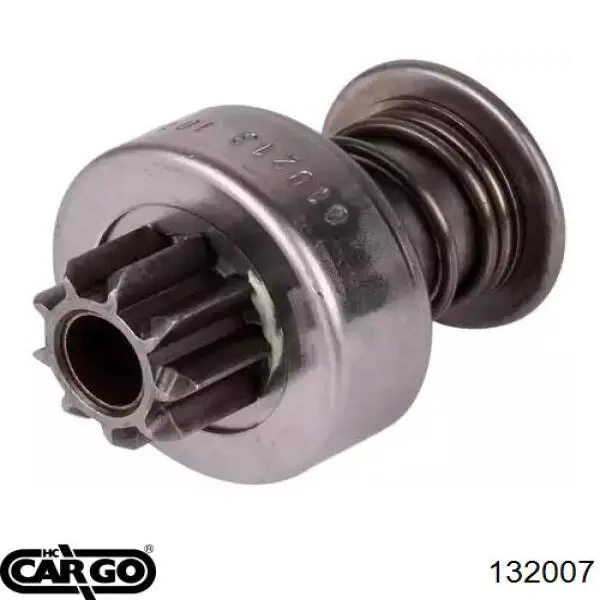 132007 Cargo Привод стартера