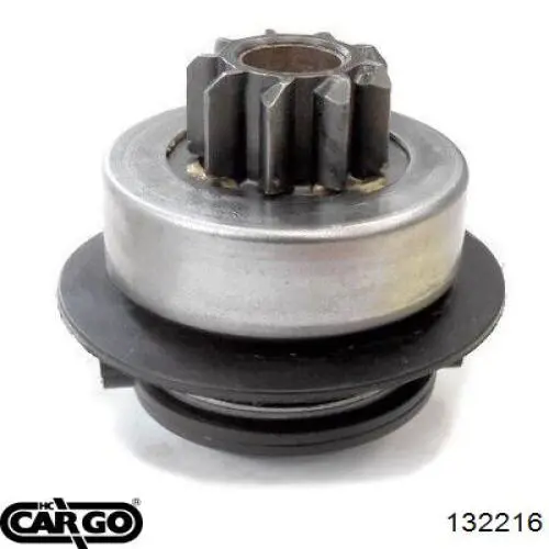 Bendix, motor de arranque 132216 Cargo