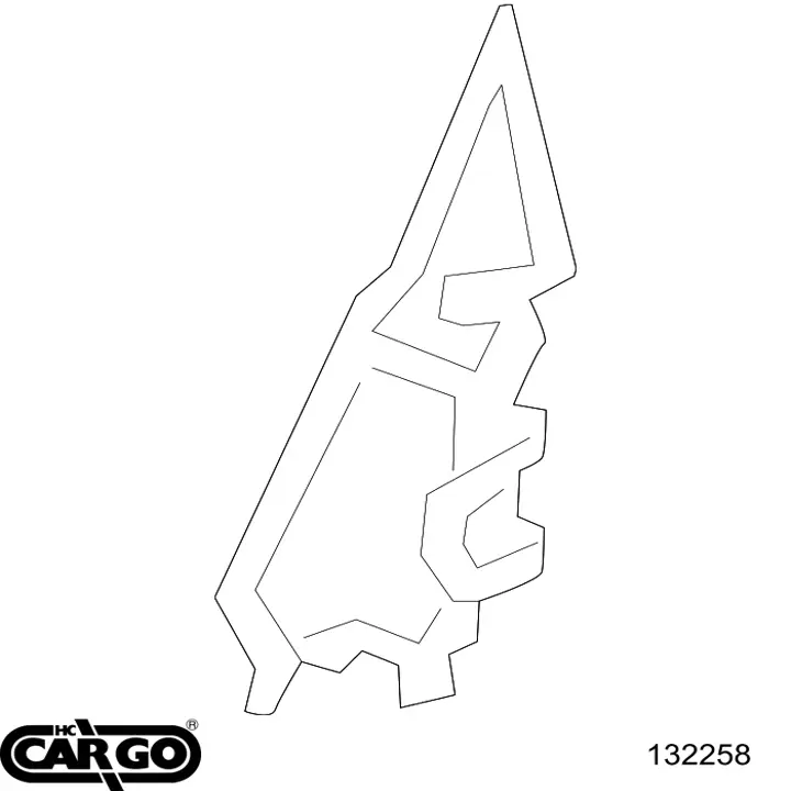 Втягивающее реле стартера AME0204 Magneti Marelli