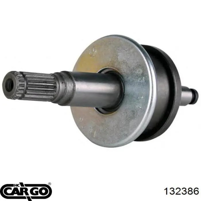 Бендикс стартера ZN1043 ZEN