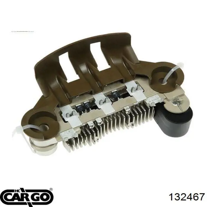 Выпрямитель Cargo 132467 цена, от 11.29 USD