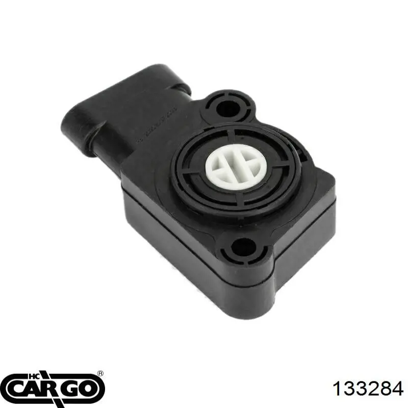 Tapa del solenoide de arranque 133284 Cargo