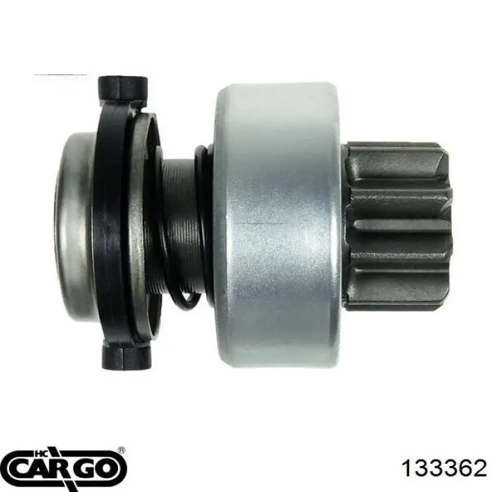 Bendix, motor de arranque 133362 Cargo