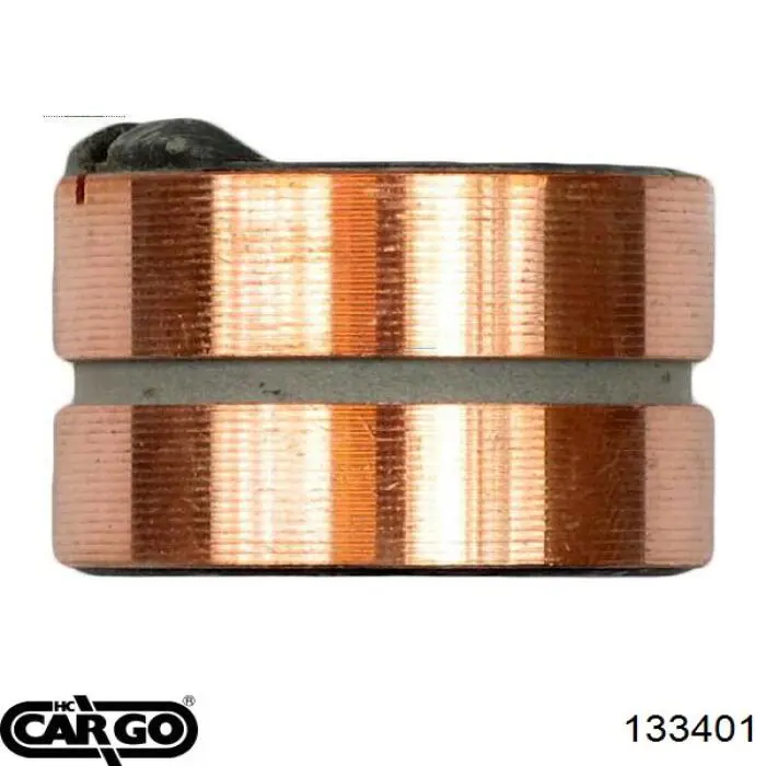 Коллектор ротора генератора CARGO 133401