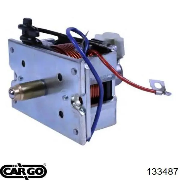 Втягивающее реле стартера SS0032P AS/Auto Storm