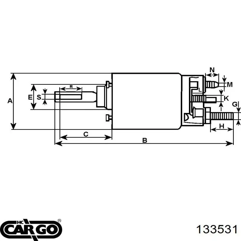 133531 Cargo