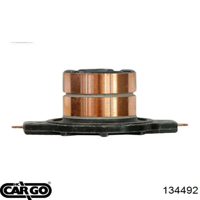 Коллектор ротора генератора CARGO 134492