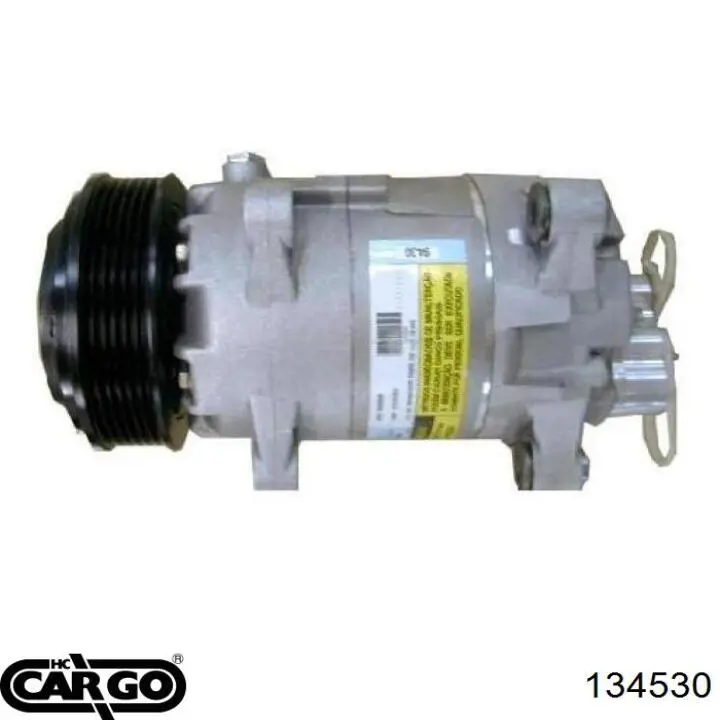 Щеткодержатель стартера 134530 Cargo
